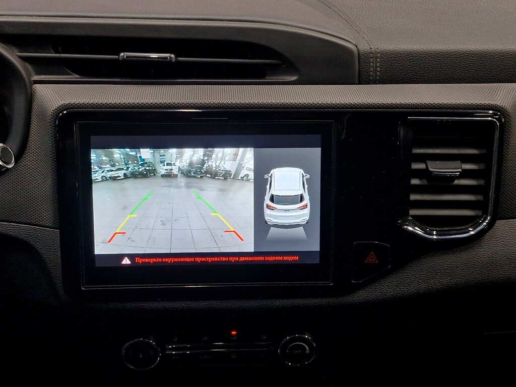 Chery Tiggo 4 с пробегом — 2022 год. Фото: #9