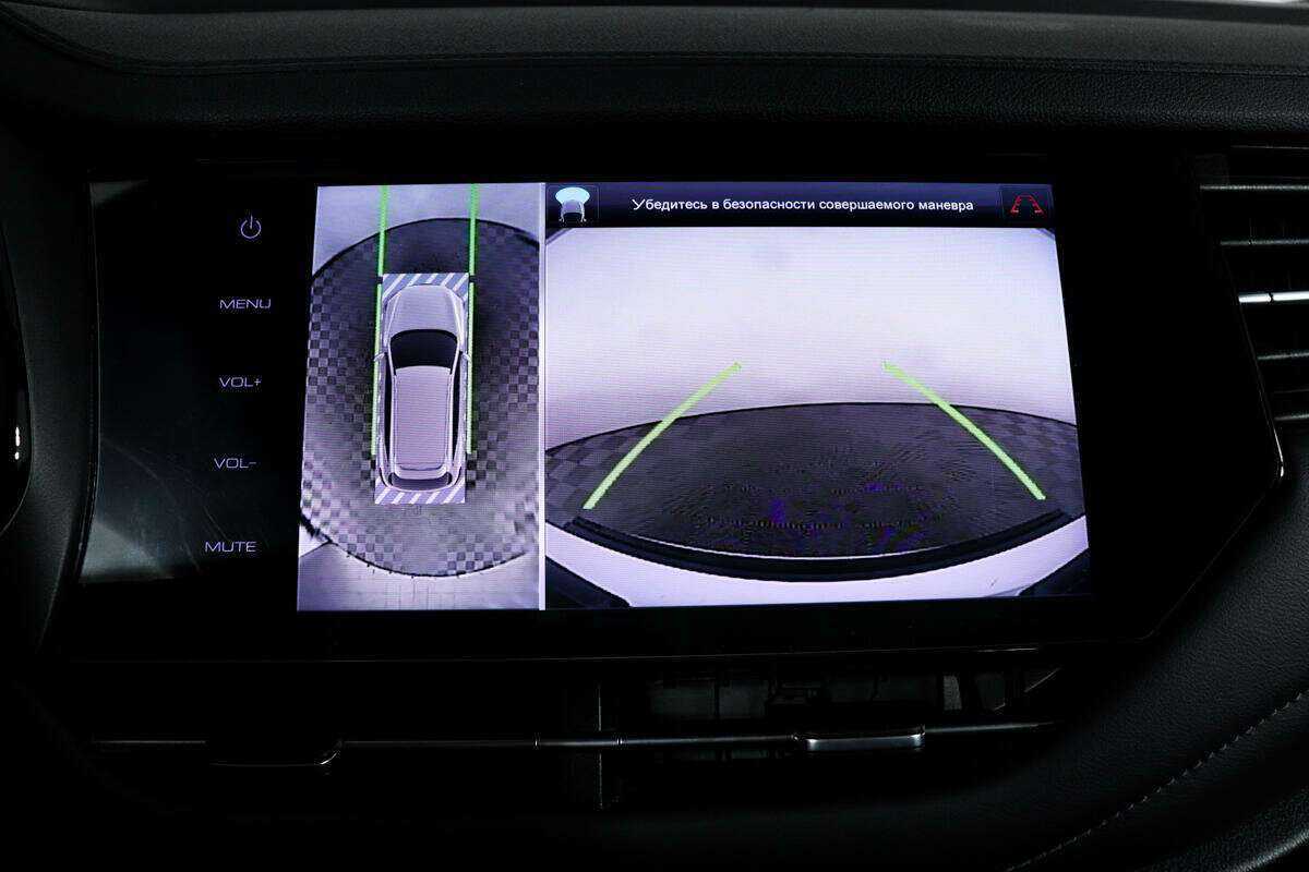 Haval F7 с пробегом — 2021 год. Фото: #14