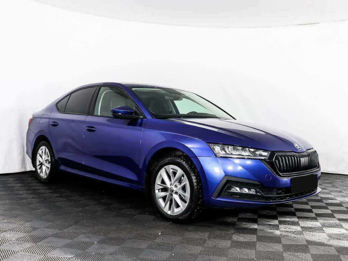 Skoda Octavia с пробегом — 2020 год. Фото: #2