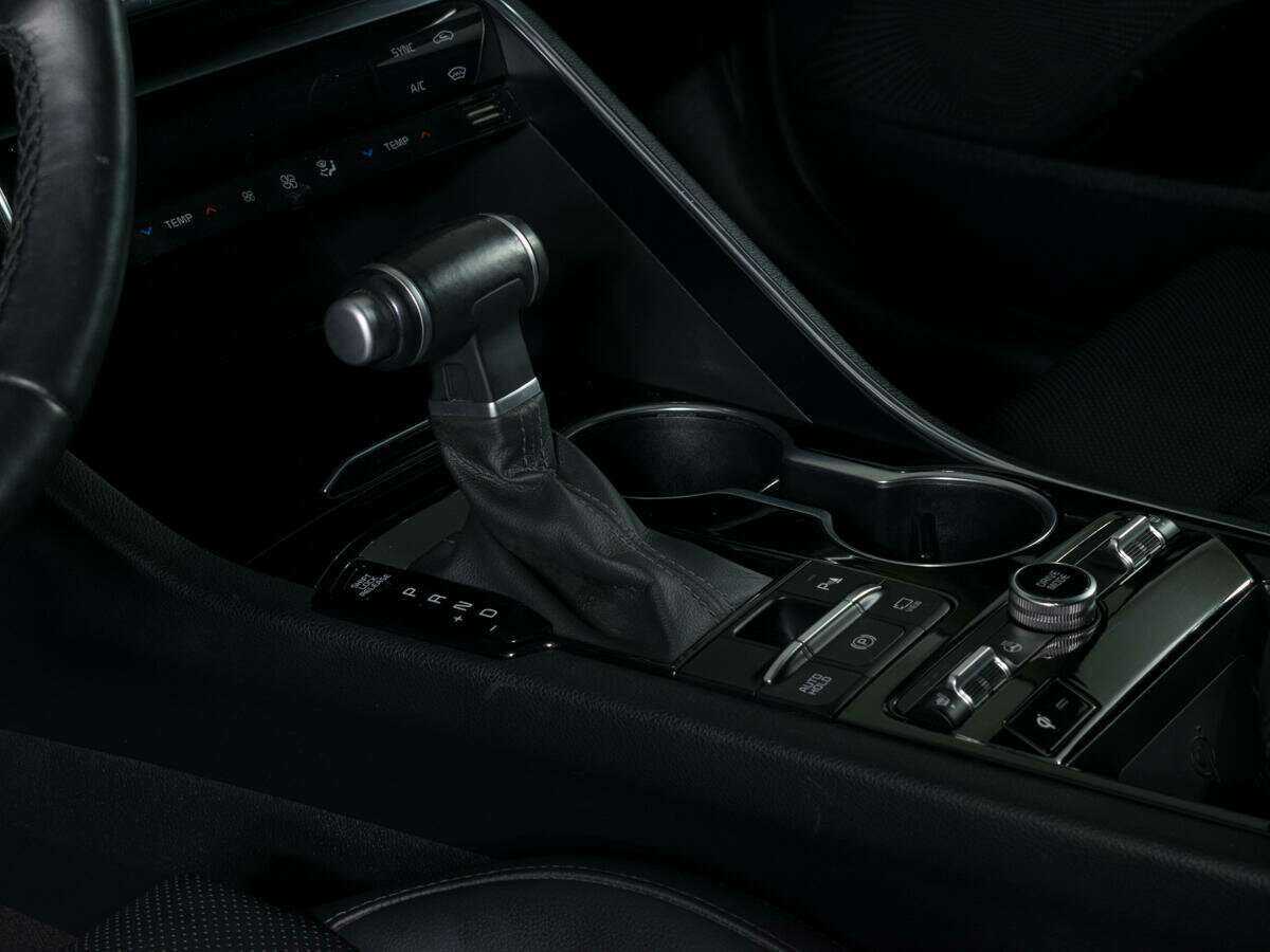 Kia K5 с пробегом — 2021 год. Фото: #14