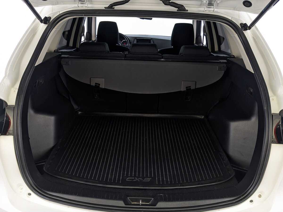 Mazda CX-5 с пробегом — 2016 год. Фото: #9