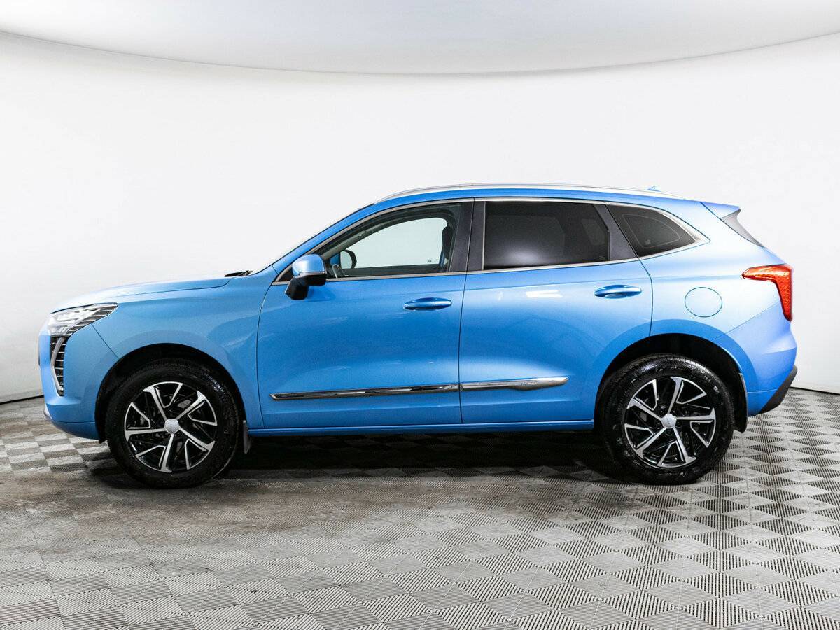 Haval Jolion с пробегом — 2021 год. Фото: #7