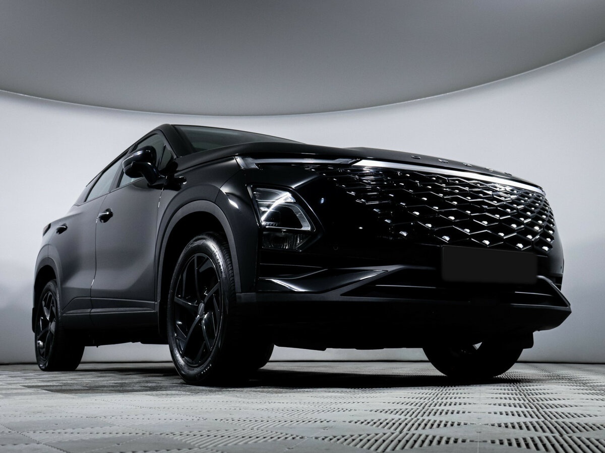 OMODA C5 с пробегом — 2023 год. Фото: #15