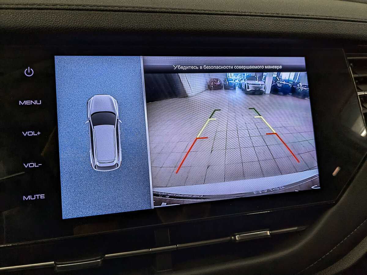 Haval F7 с пробегом — 2021 год. Фото: #24