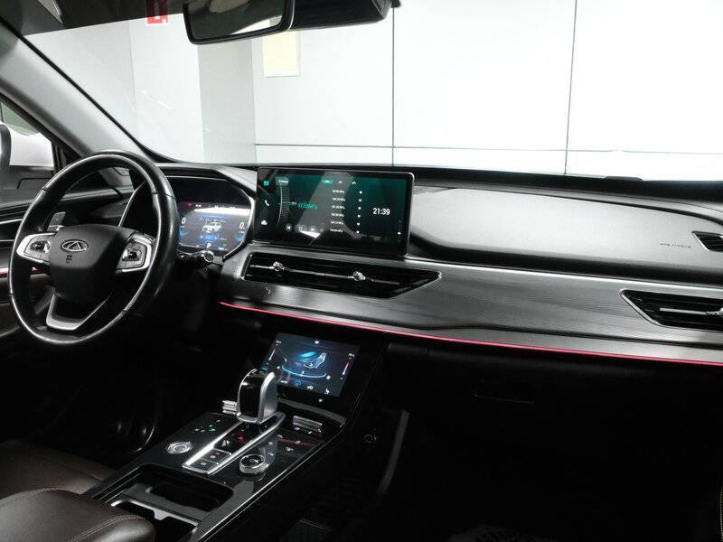 Chery Tiggo 8 Pro с пробегом — 2021 год. Фото: #5