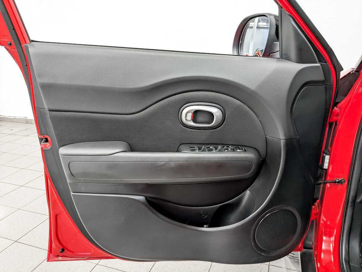Kia Soul с пробегом — 2019 год. Фото: #18