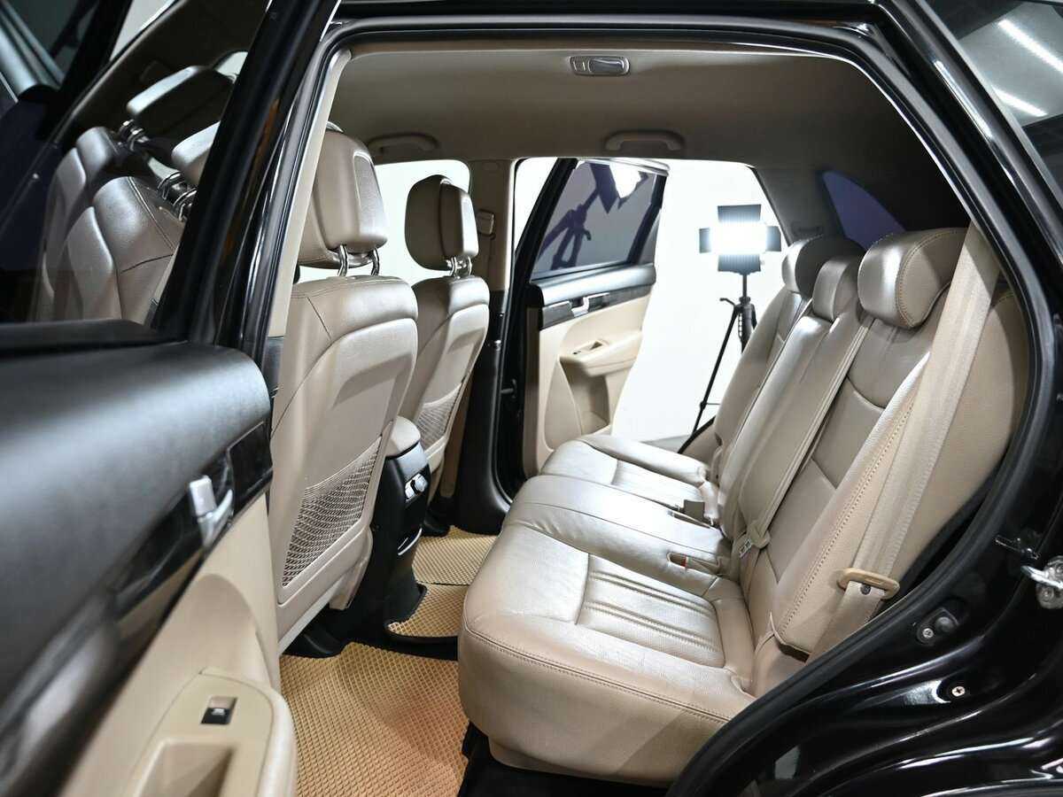 Kia Sorento с пробегом — 2013 год. Фото: #13