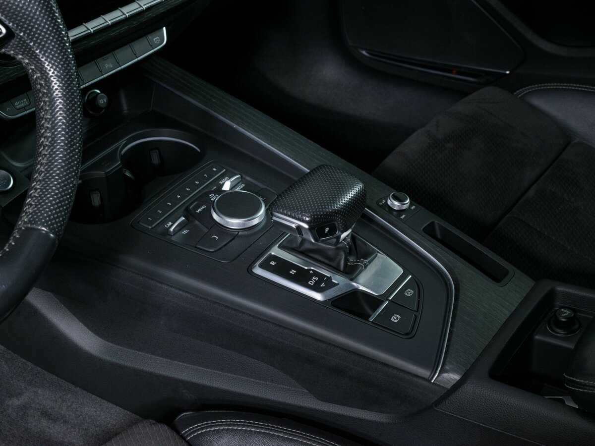 Audi A5 с пробегом — 2018 год. Фото: #14