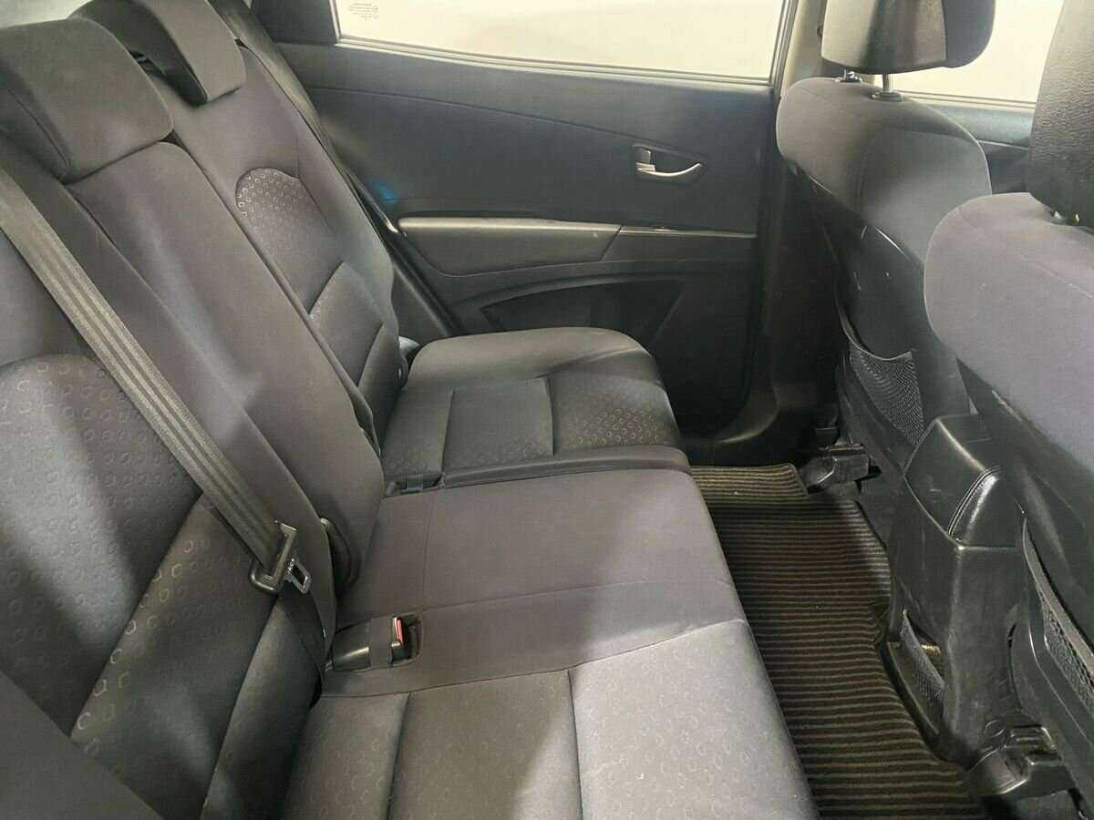 SsangYong Actyon с пробегом — 2012 год. Фото: #10