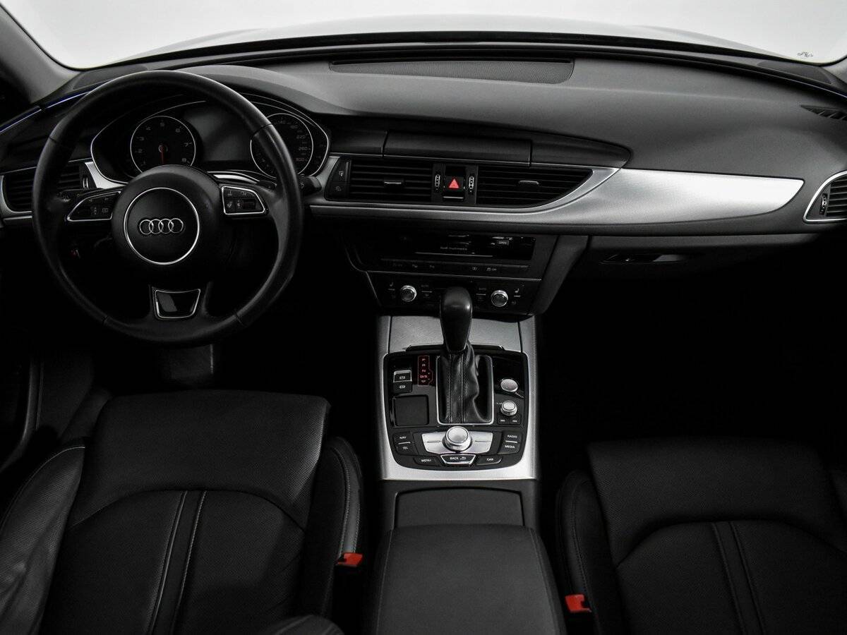 Audi A6 с пробегом — 2014 год. Фото: #15