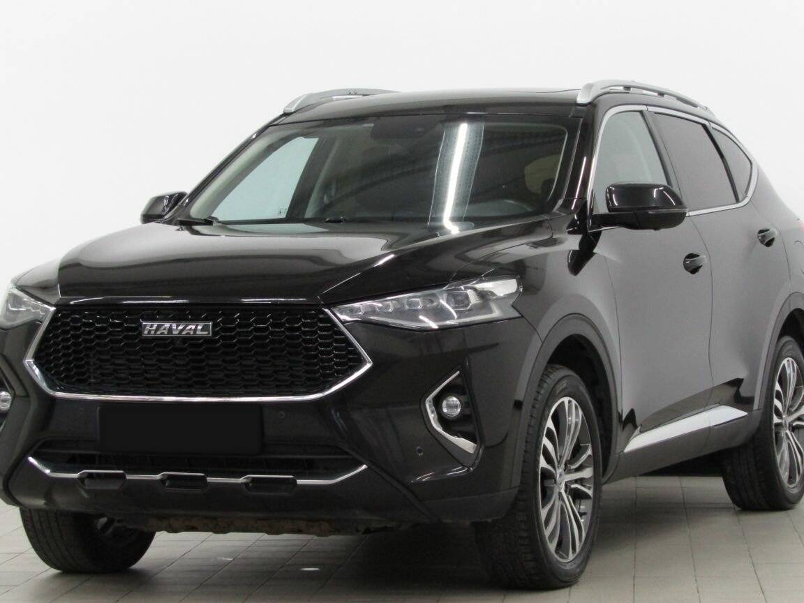 Haval F7 с пробегом — 2021 год. Фото: #0
