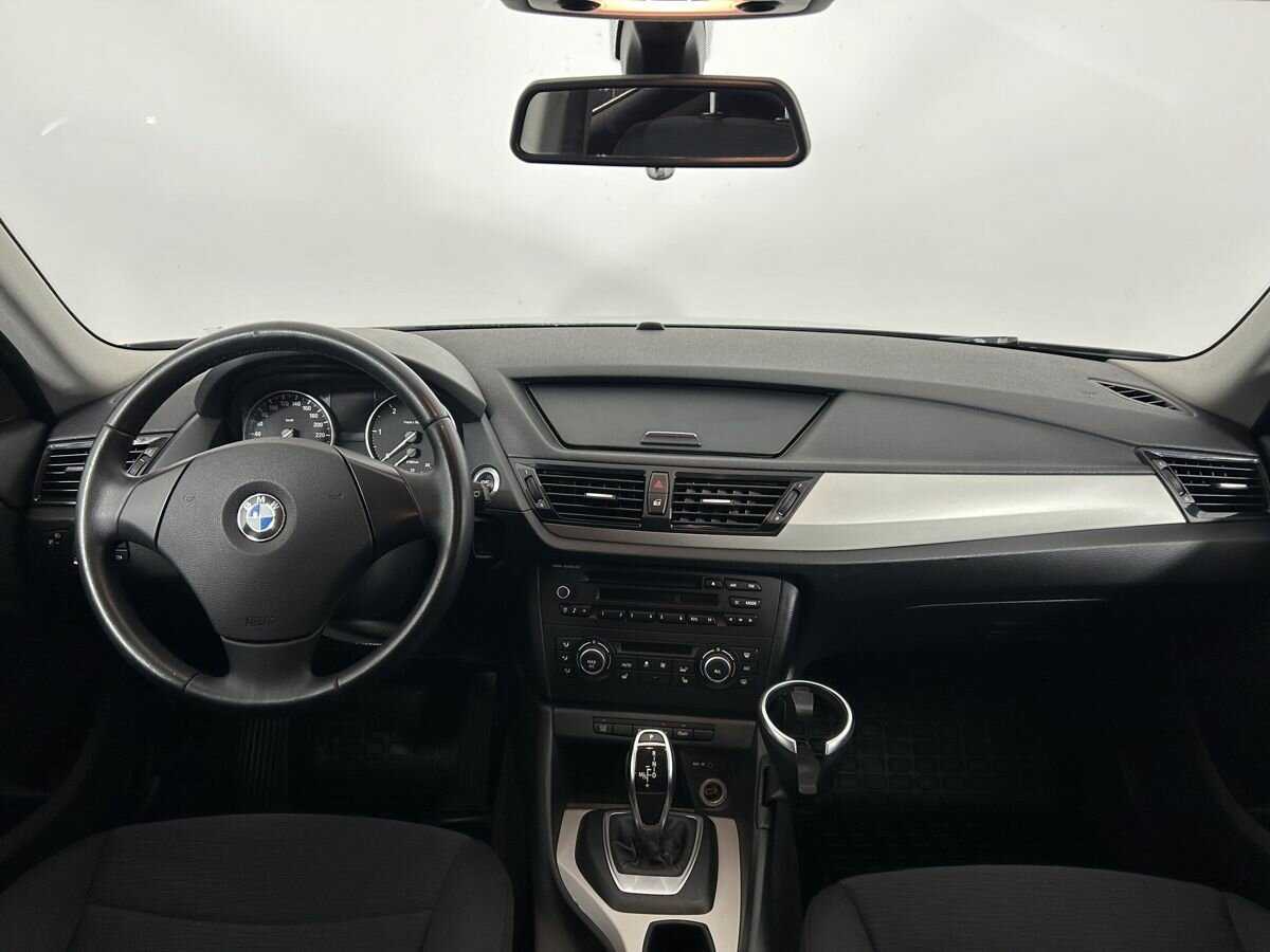 BMW X1 с пробегом — 2013 год. Фото: #5