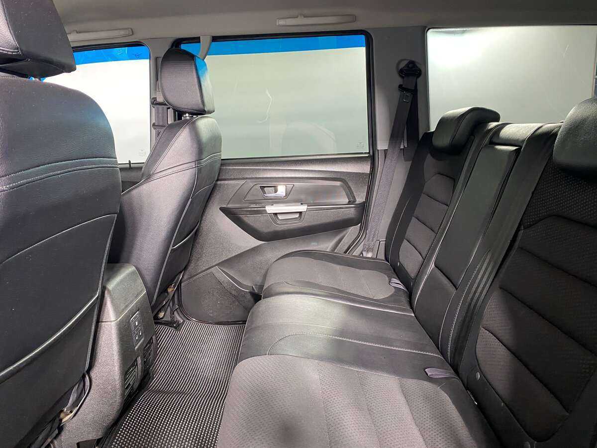 УАЗ Patriot с пробегом — 2021 год. Фото: #5