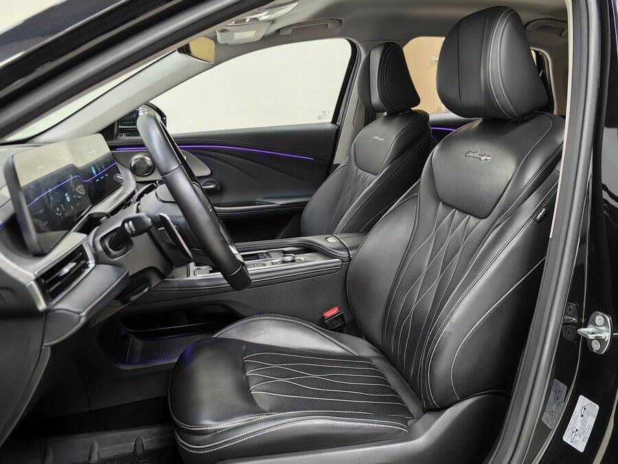 Chery Arrizo 8 с пробегом — 2023 год. Фото: #5