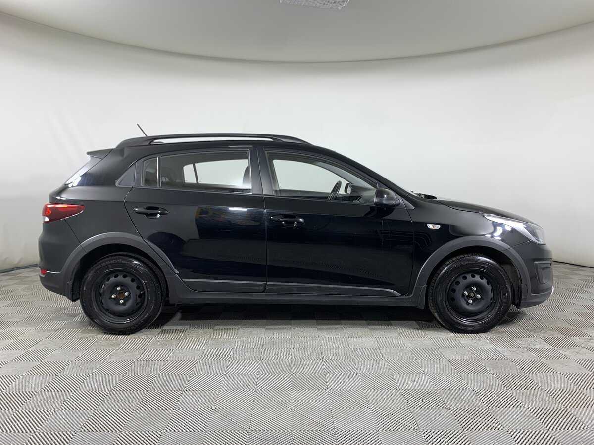 Kia Rio с пробегом — 2018 год. Фото: #3