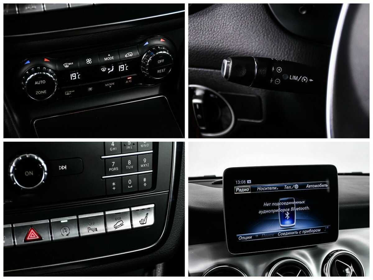 Mercedes-Benz GLA с пробегом — 2018 год. Фото: #18