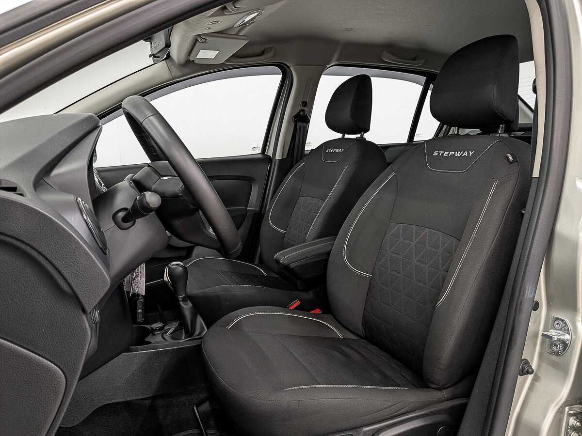 Renault Logan с пробегом — 2019 год. Фото: #19
