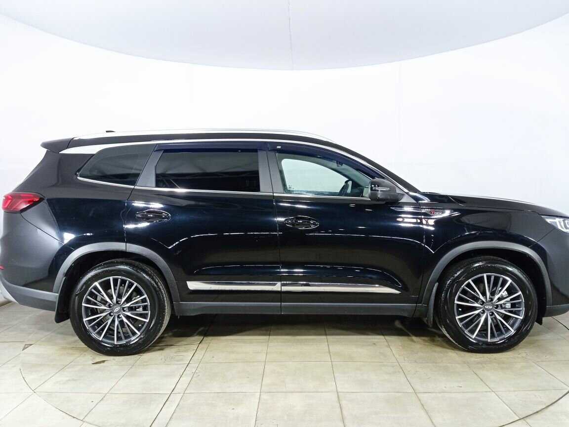 Chery Tiggo 8 Pro с пробегом — 2023 год. Фото: #3