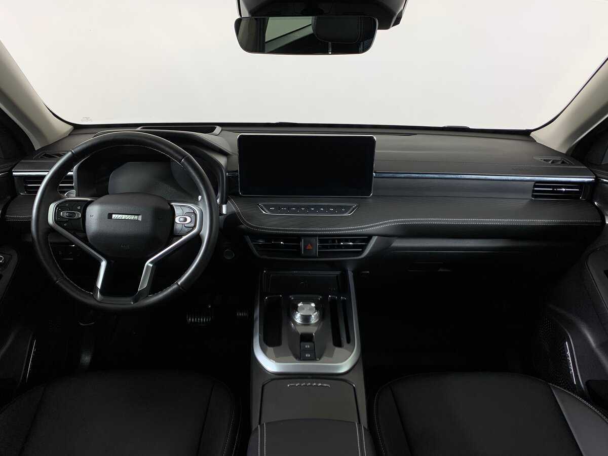 Haval Jolion с пробегом — 2023 год. Фото: #12