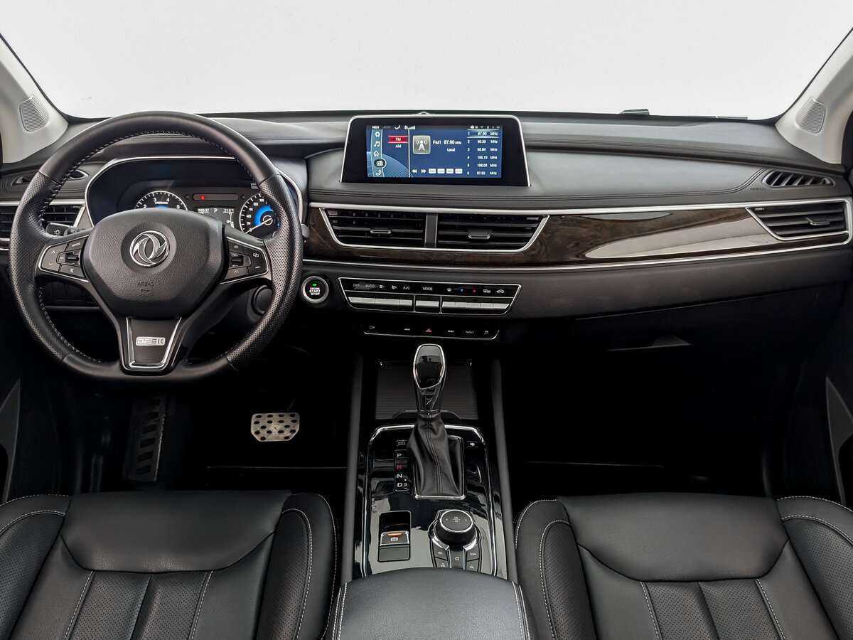 Dongfeng 580 с пробегом — 2021 год. Фото: #11