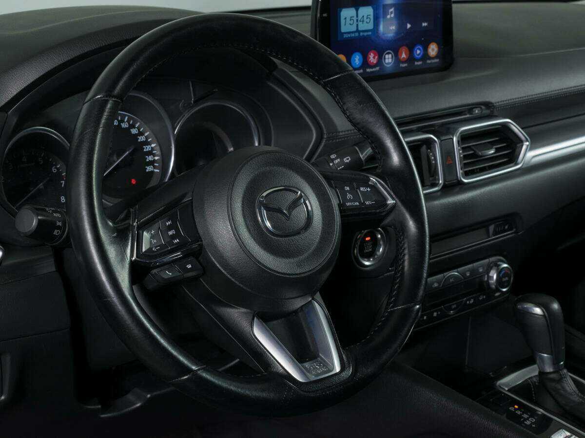 Mazda CX-5 с пробегом — 2017 год. Фото: #13