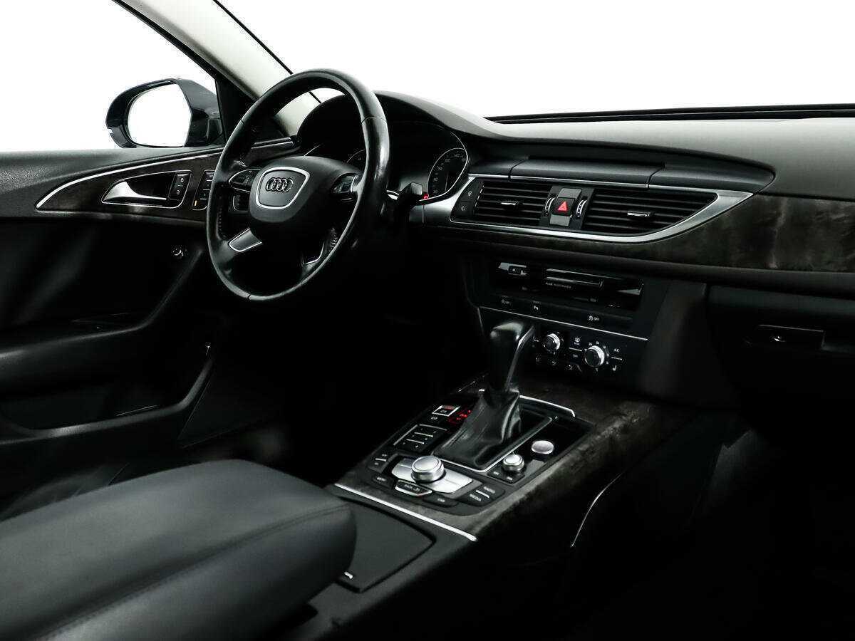 Audi A6 с пробегом — 2016 год. Фото: #5