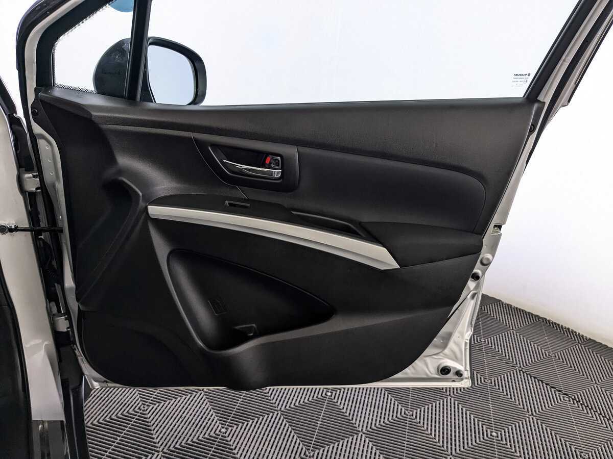 Suzuki SX4 с пробегом — 2018 год. Фото: #20