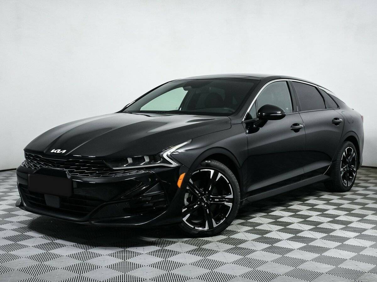 Kia K5 с пробегом — 2021 год. Посмотреть фото