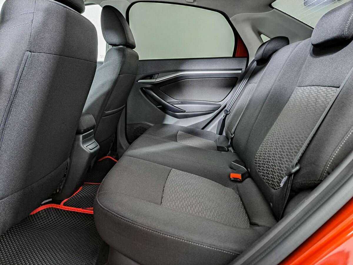 Lada (ВАЗ) Vesta с пробегом — 2021 год. Фото: #8