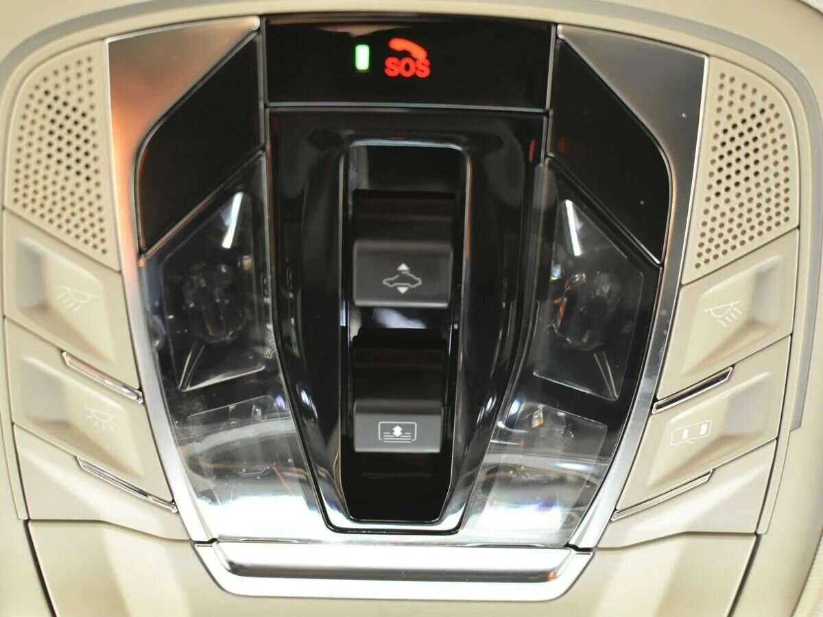 EXEED LX с пробегом — 2022 год. Фото: #3