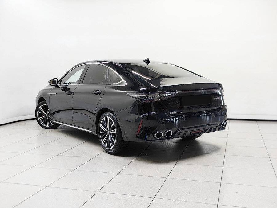 Chery Arrizo 8 с пробегом — 2023 год. Фото: #1