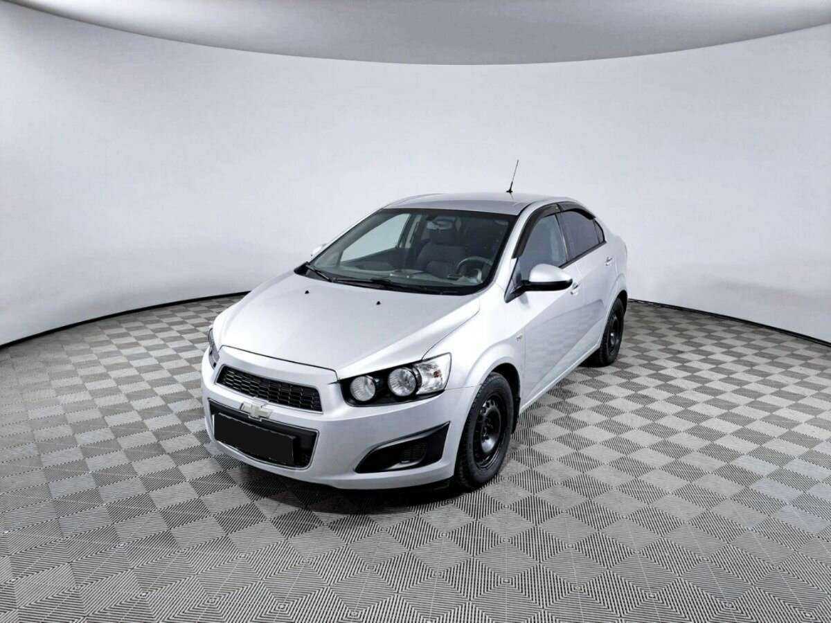 Chevrolet Aveo с пробегом — 2012 год. Посмотреть фото