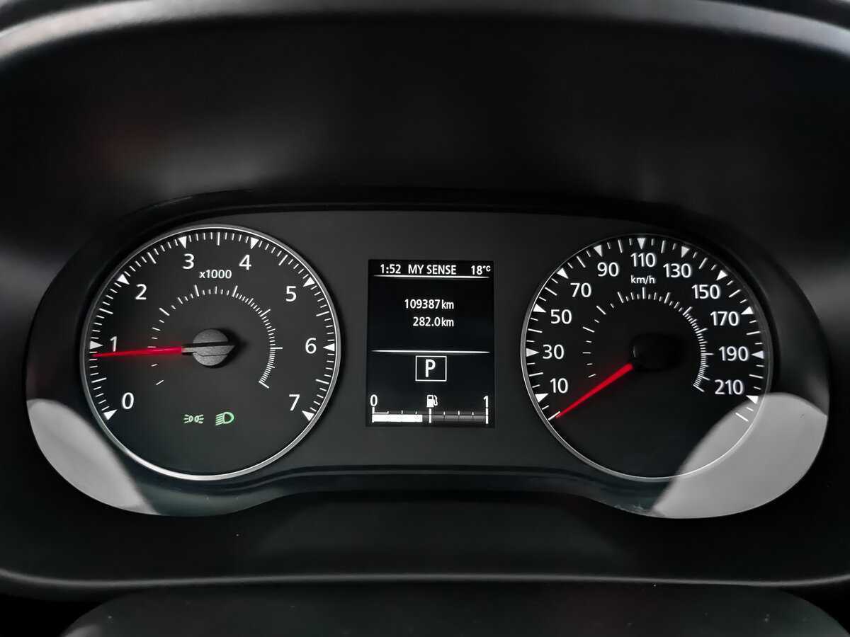 Renault Arkana с пробегом — 2019 год. Фото: #15