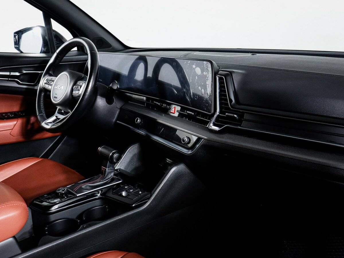 Kia Sportage с пробегом — 2022 год. Фото: #8