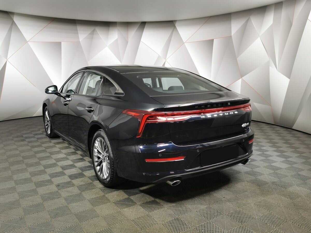 FAW Bestune B70 с пробегом — 2023 год. Фото: #3