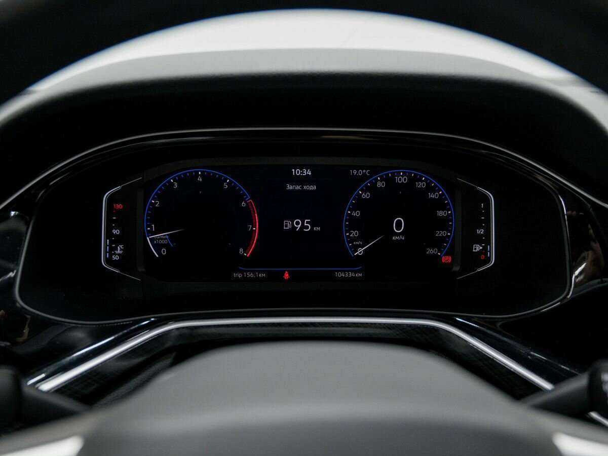 Volkswagen Polo с пробегом — 2020 год. Фото: #19