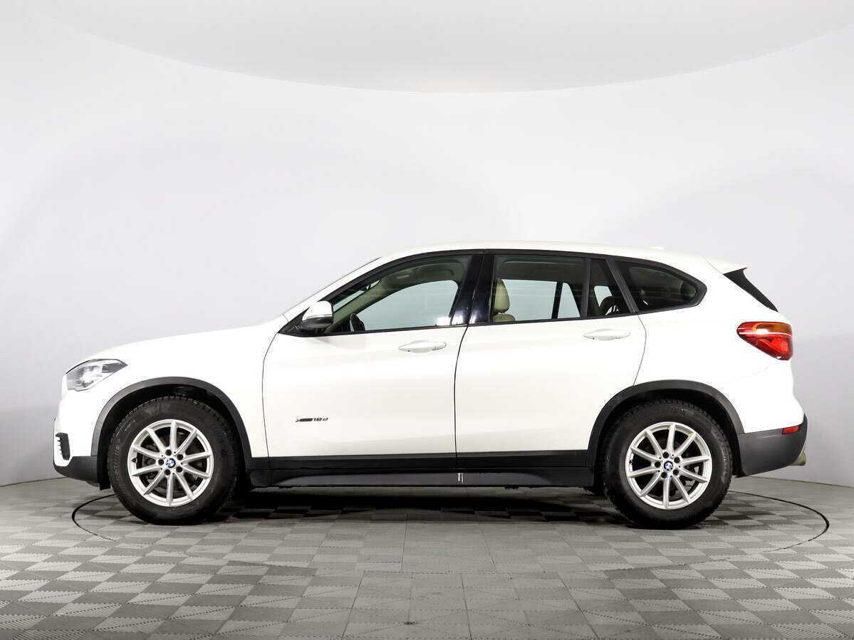 BMW X1 с пробегом — 2017 год. Фото: #7