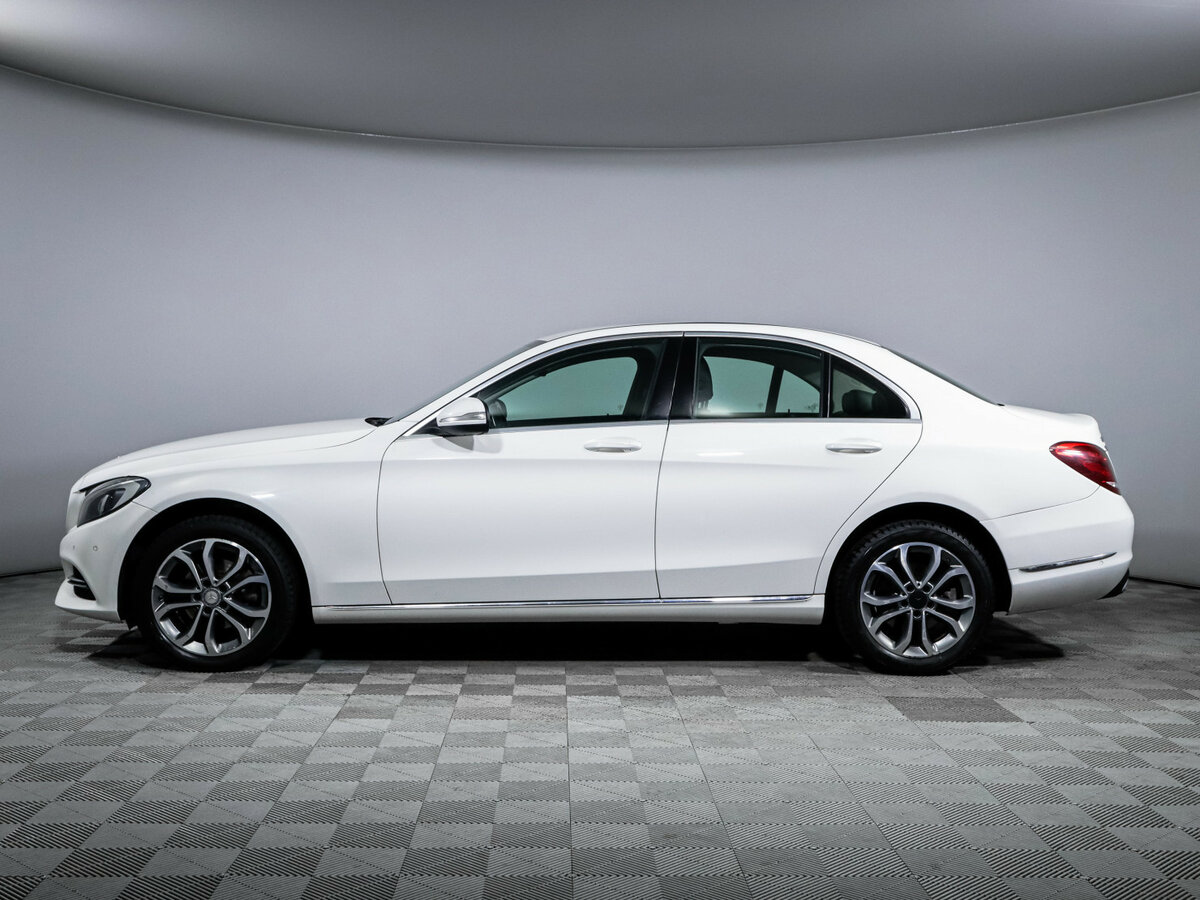 Mercedes-Benz C-Класс с пробегом — 2014 год. Фото: #7