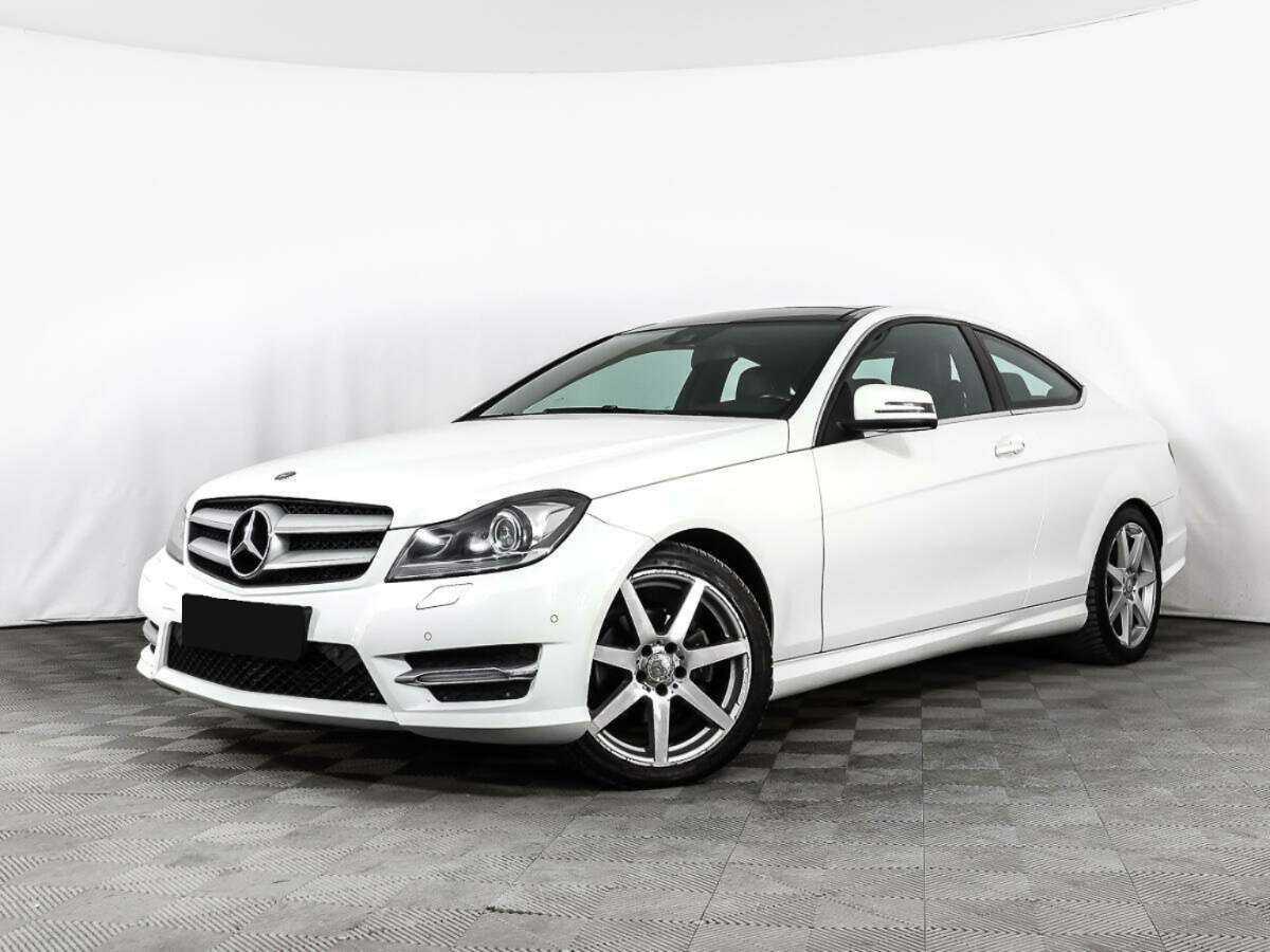Mercedes-Benz C-Класс с пробегом — 2015 год. Посмотреть фото