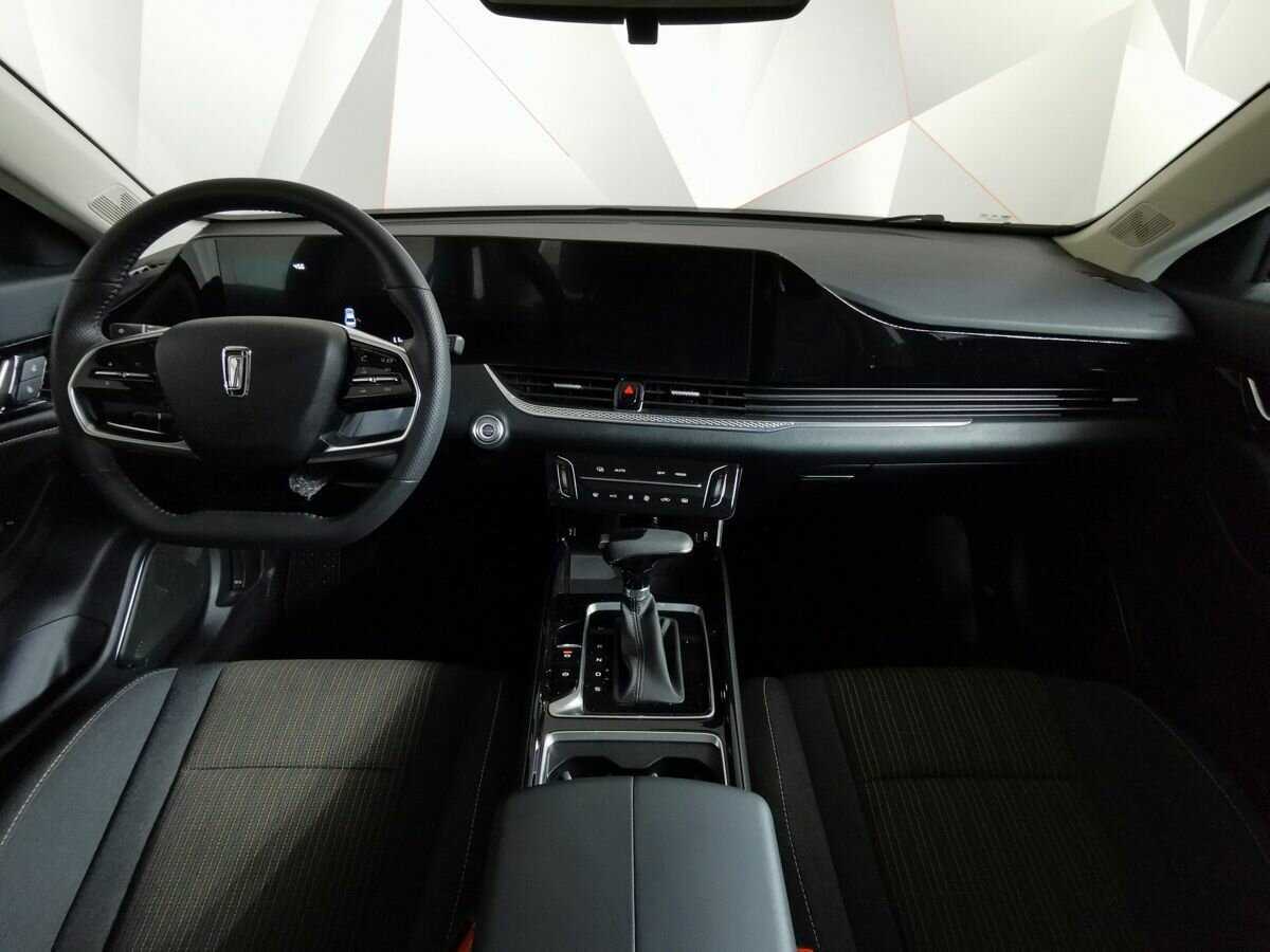 FAW Bestune B70 с пробегом — 2023 год. Фото: #9