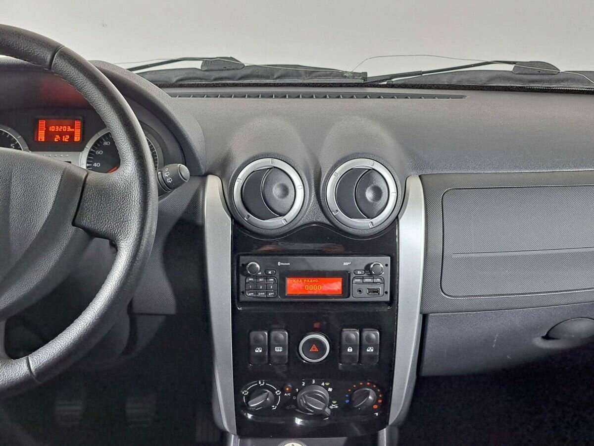 Lada (ВАЗ) Largus с пробегом — 2020 год. Фото: #12