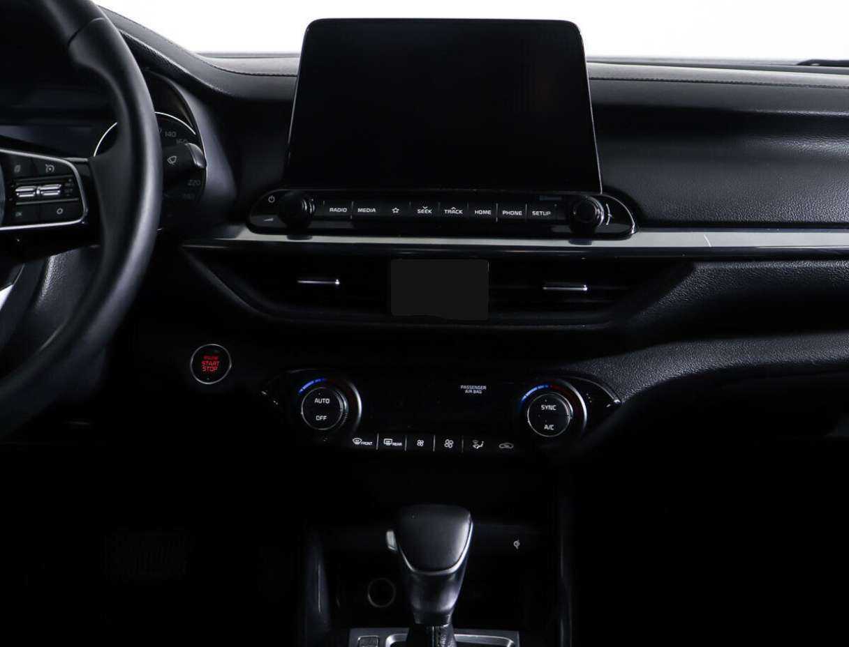 Kia Cerato с пробегом — 2018 год. Фото: #11