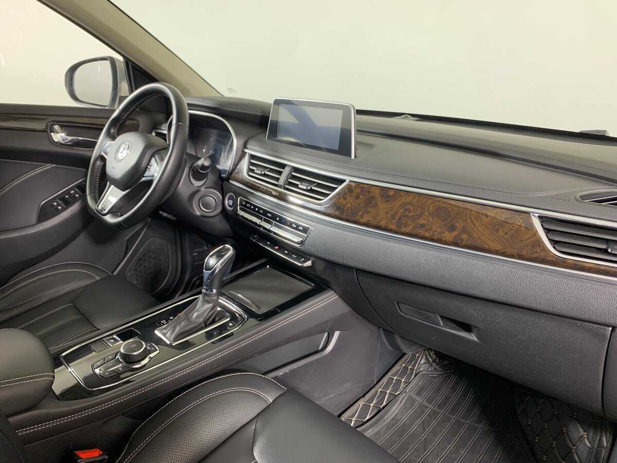 Dongfeng 580 с пробегом — 2021 год. Фото: #13