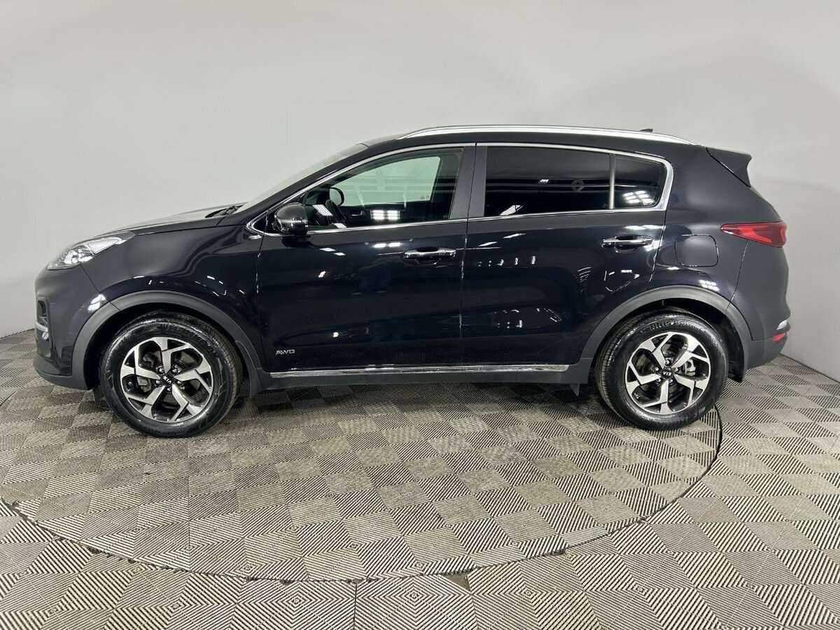 Kia Sportage с пробегом — 2018 год. Фото: #4