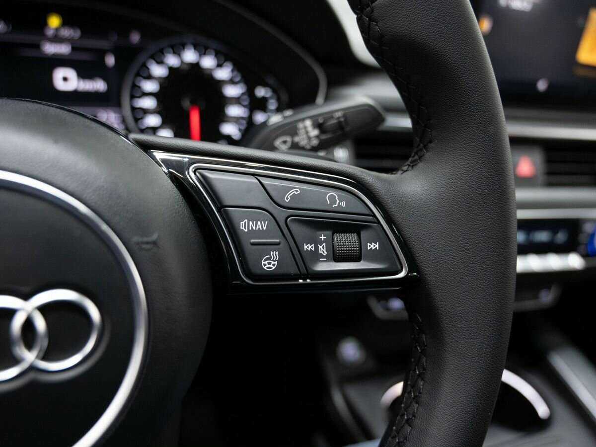 Audi A4 с пробегом — 2017 год. Фото: #20