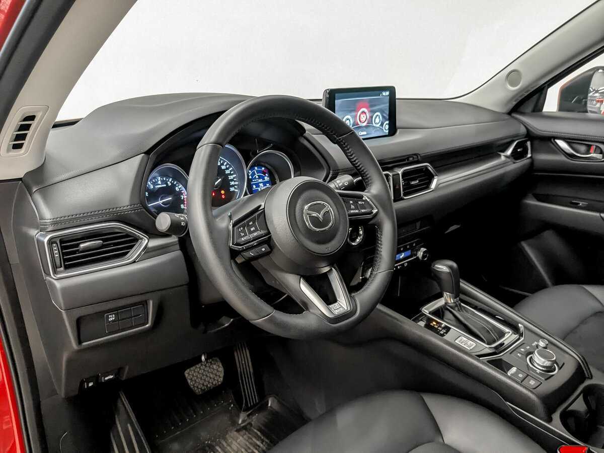 Mazda CX-5 с пробегом — 2020 год. Фото: #15