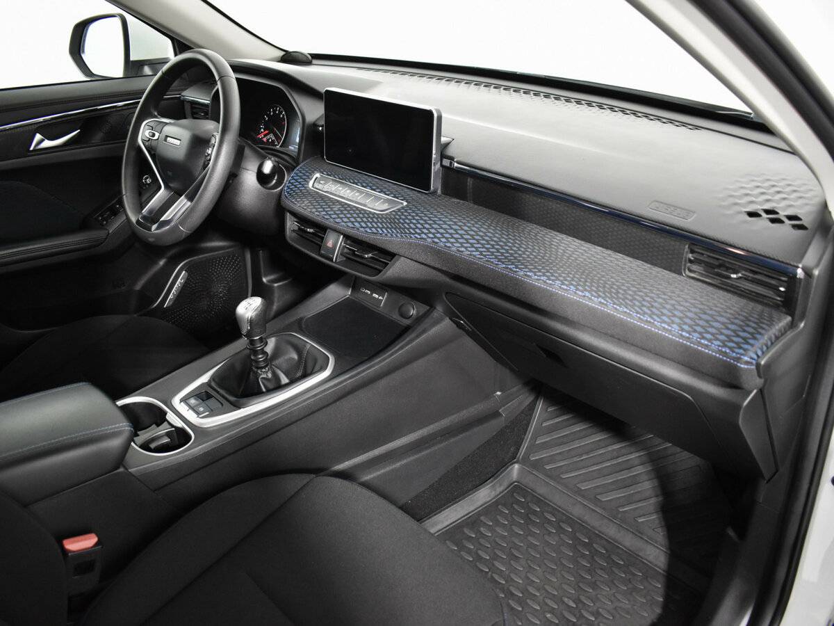 Haval Jolion с пробегом — 2021 год. Фото: #11