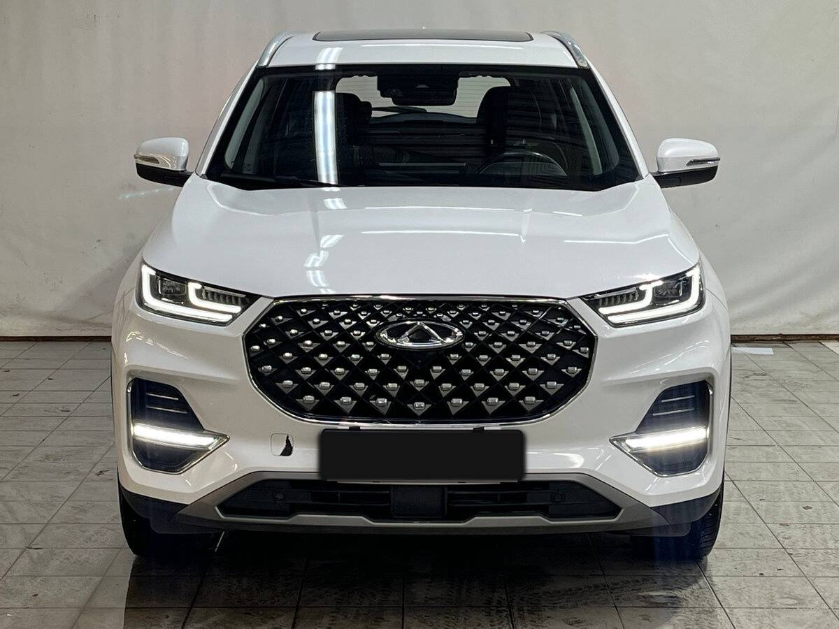 Chery Tiggo 8 Pro с пробегом — 2022 год. Фото: #1
