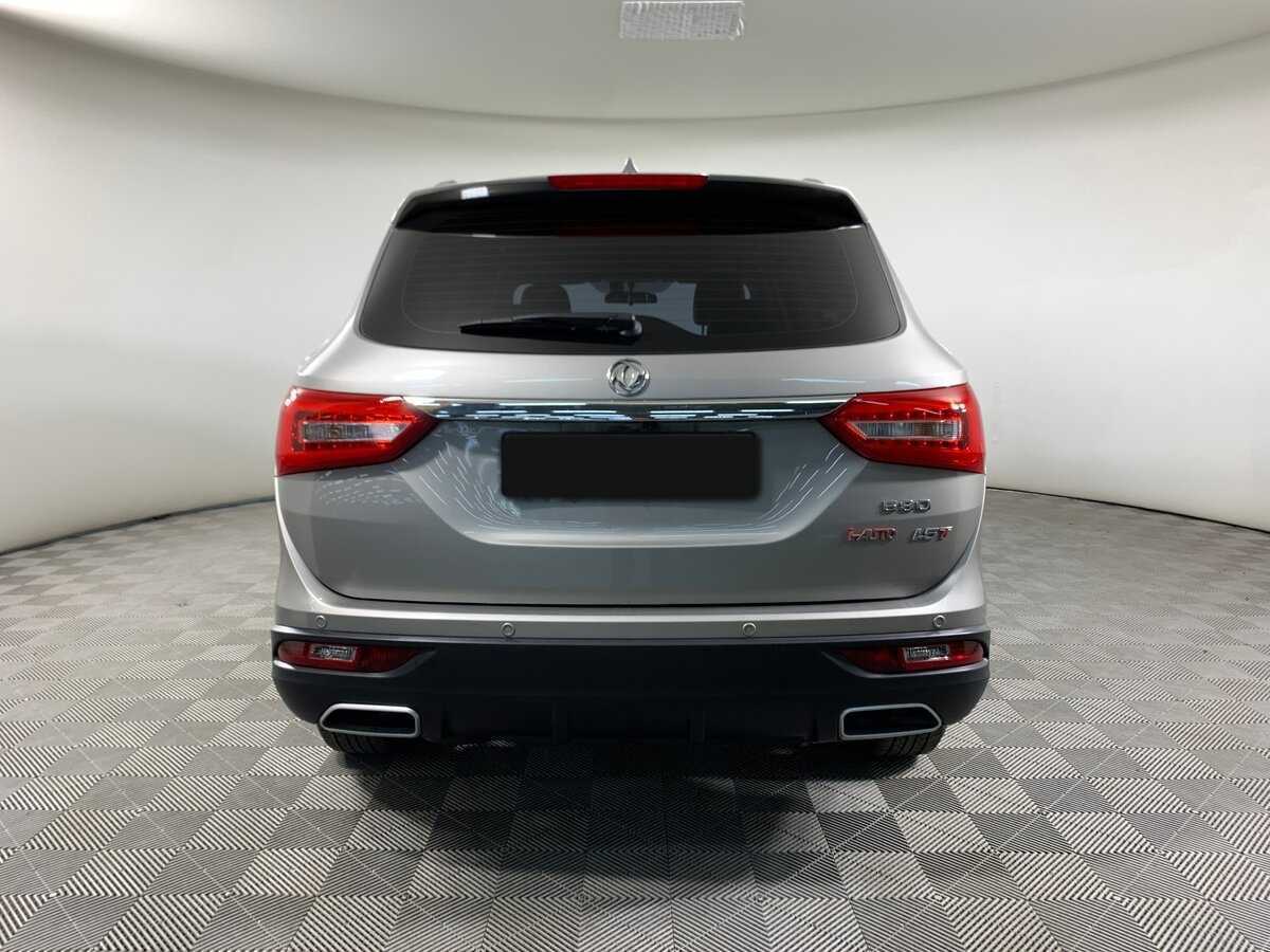 Dongfeng 580 с пробегом — 2021 год. Фото: #5