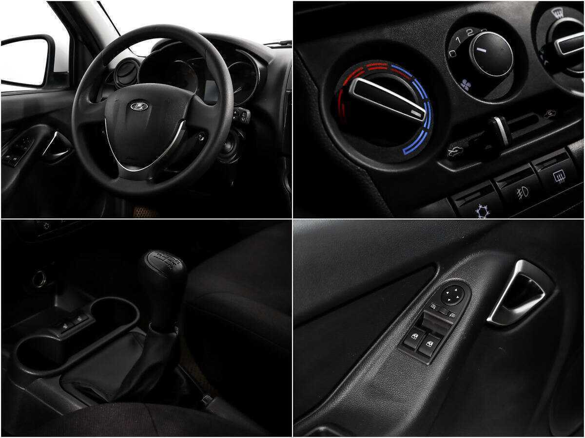 Lada (ВАЗ) Granta с пробегом — 2023 год. Фото: #10